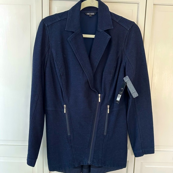 NWT NIC+ZOE  Jacket - Picture 1 of 4